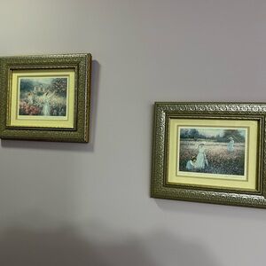 Vintage Framed Art Prints